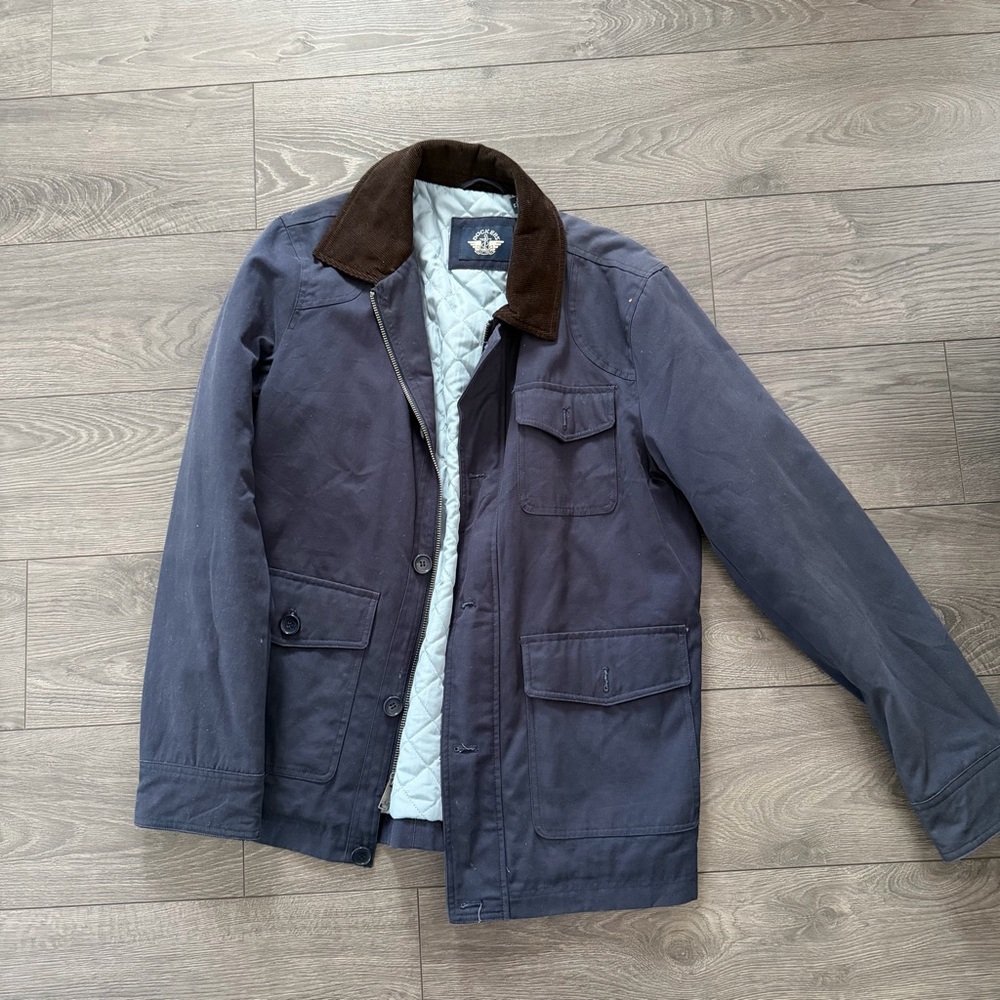 Dockers chore coat size Medium